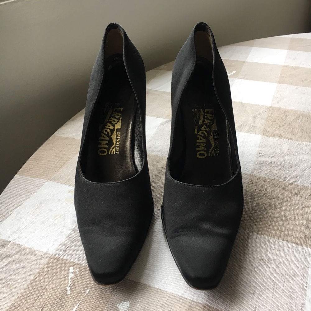 Ferragamo heels